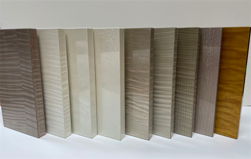 Новы прадукт Future Colors - дэкаратыўная плёнка Optical Wood Shadow