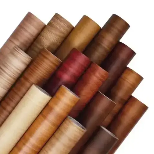 Як ПВХ вакуумны мембранны прэс Рулон ПВХ плёнкі можа палепшыць вынікі аздаблення паверхні?