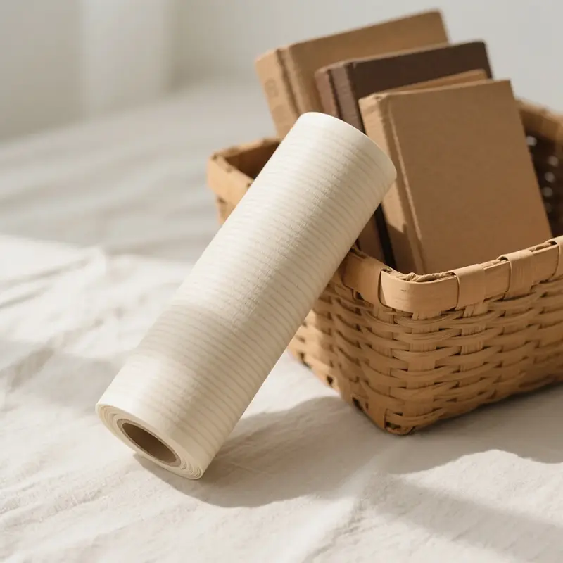 Што робіць трывалую дэкаратыўную плёнку з ПВХ з зярністым дрэвам лепшым выбарам для сучасных інтэр'ераў