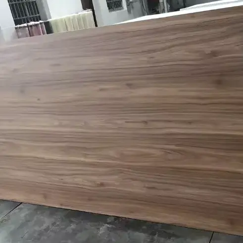 5-30 мм ПВХ драўляная каляровая мэбля ПВХ ПЛАСТЫКАЛЬНАЯ ЛІСТ