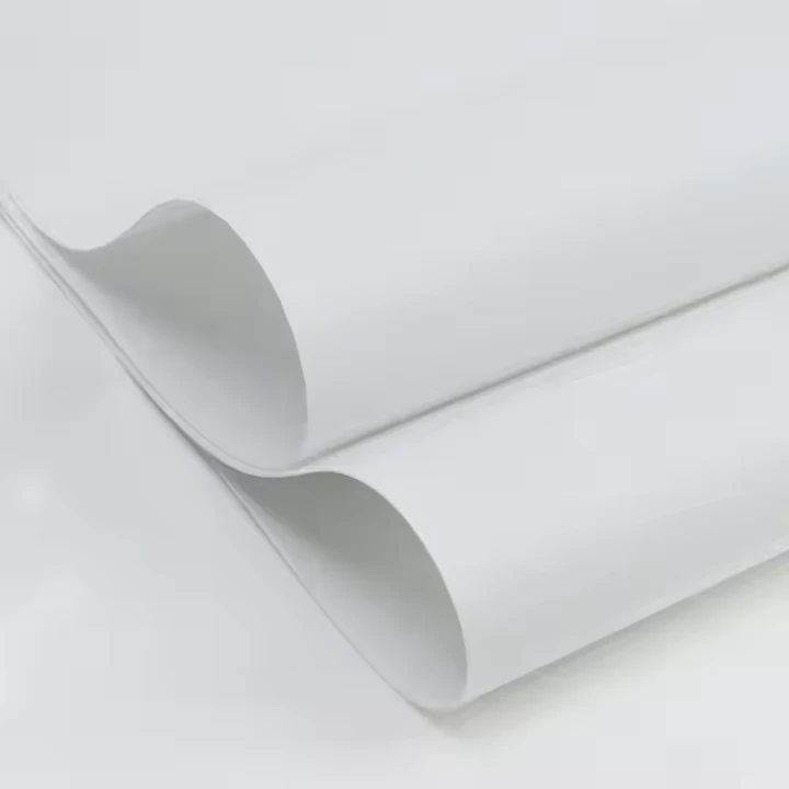Банерны матэрыял Гарачая ламінацыя ПВХ Flex Banner Roll