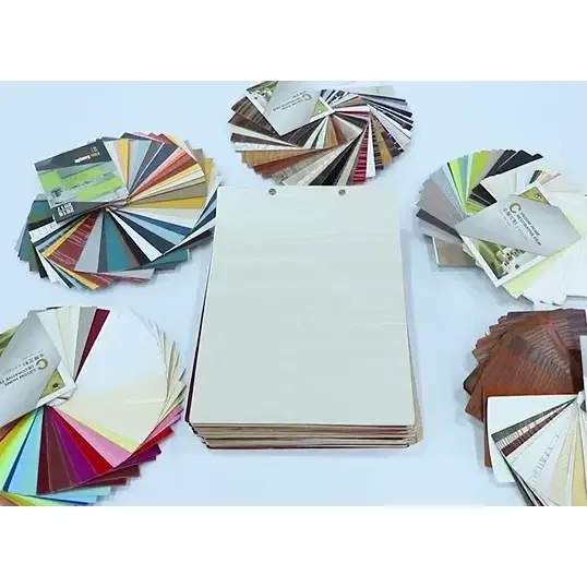 Дэкаратыўная плёнка не-сасмі